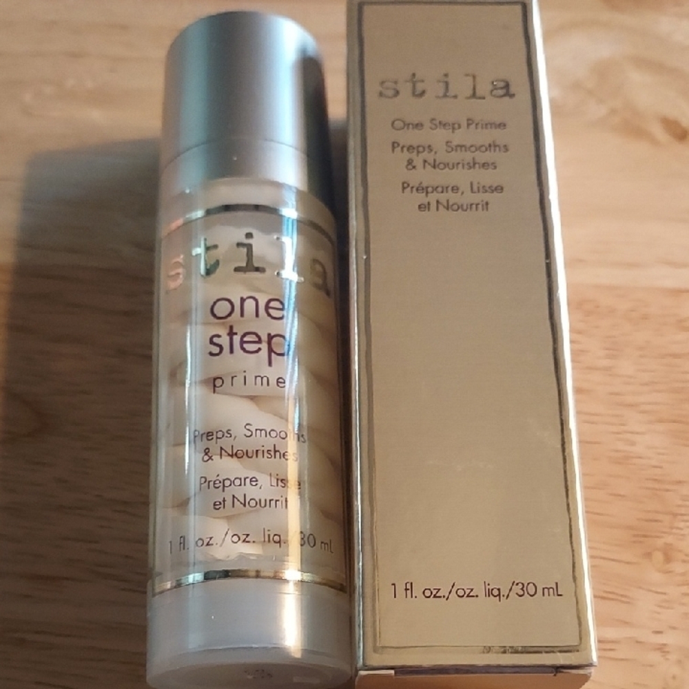 Stila One Step Primer - Picture 3 of 5